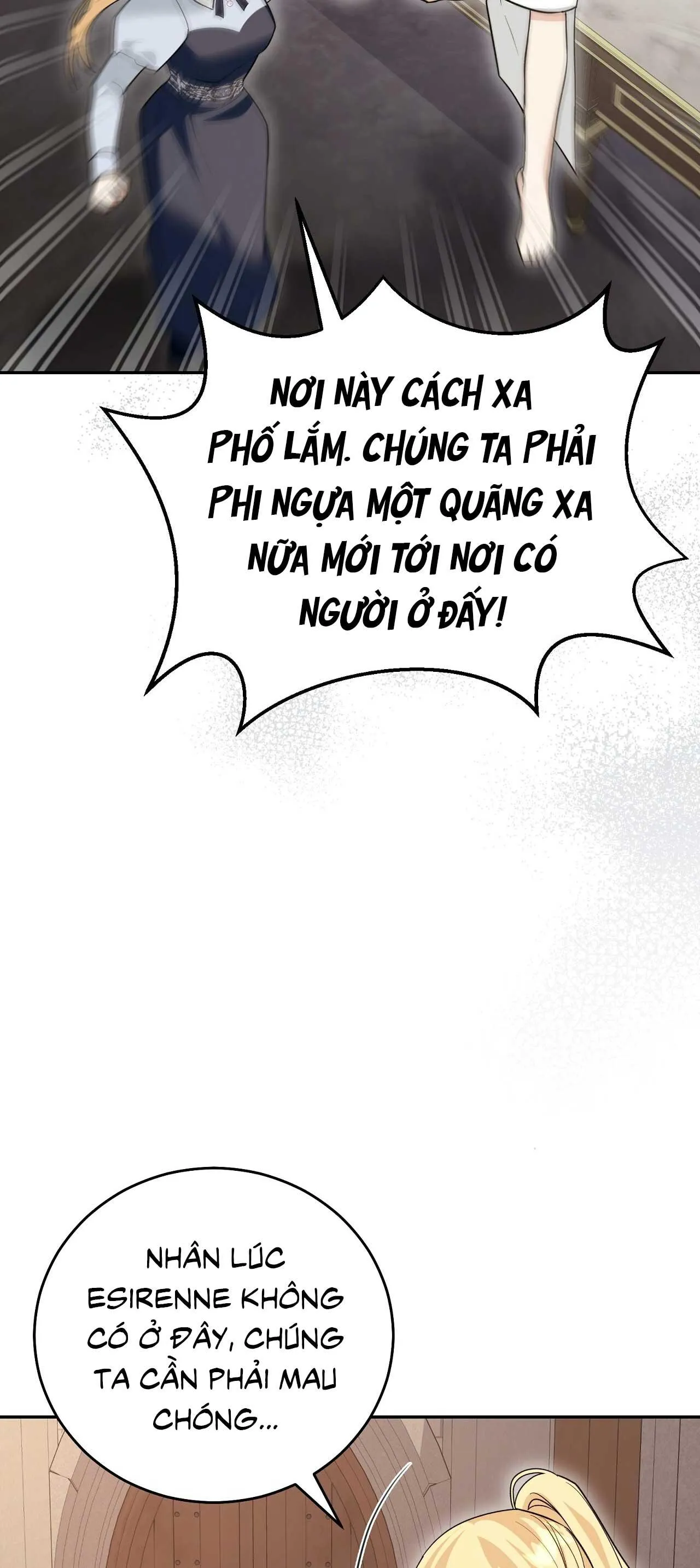 Xuyên thành cục bông của tên cuồng công Chapter 48 Trang 58