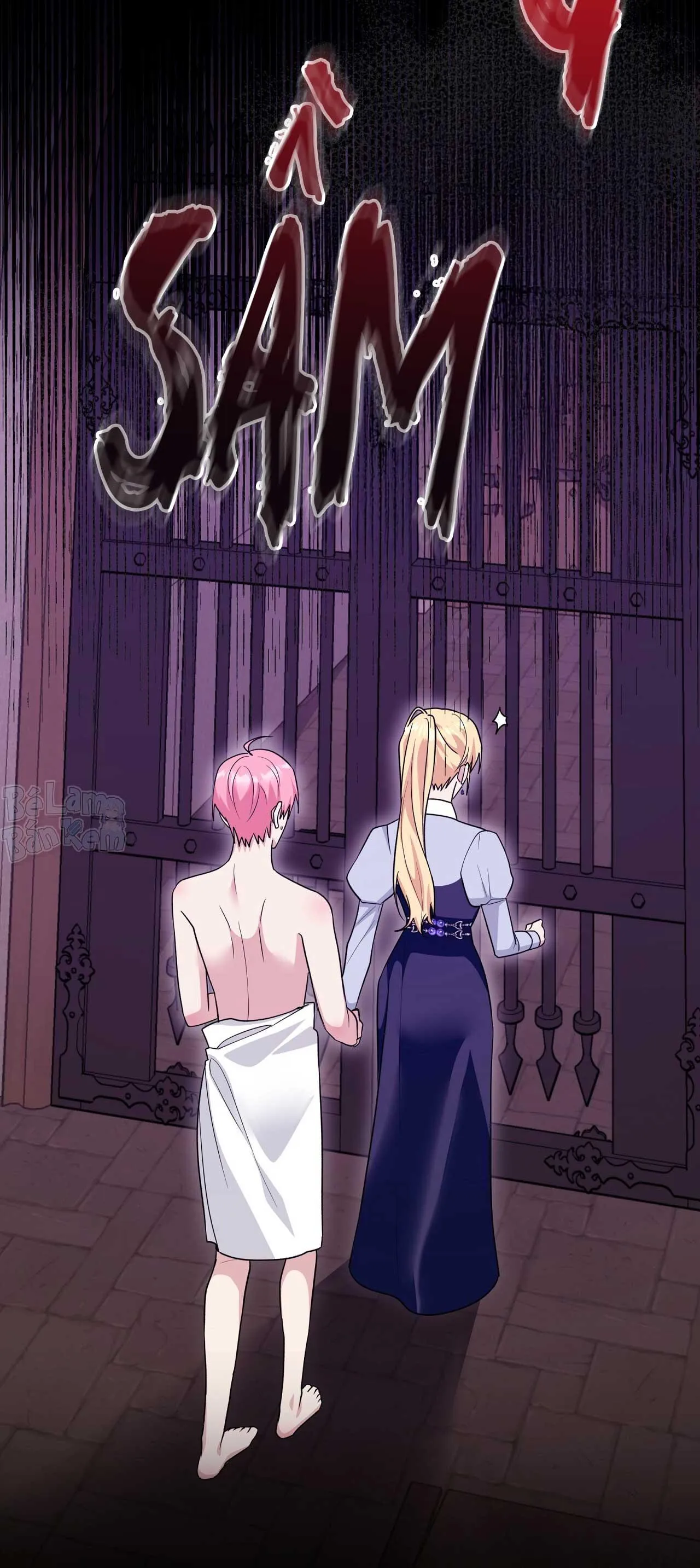 Xuyên thành cục bông của tên cuồng công Chapter 48 Trang 61