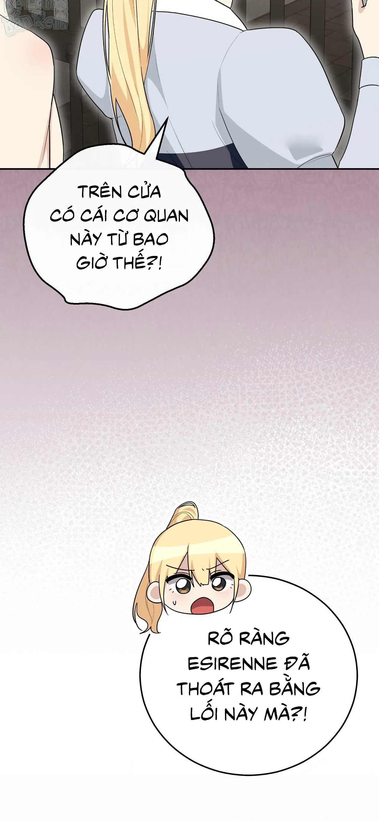 Xuyên thành cục bông của tên cuồng công Chapter 48 Trang 63