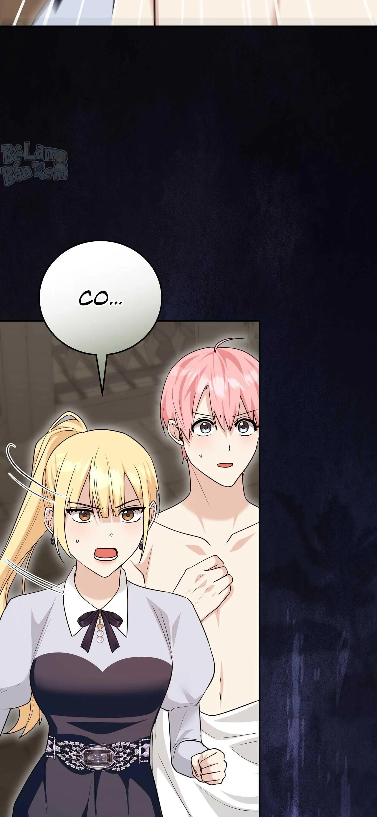 Xuyên thành cục bông của tên cuồng công Chapter 48 Trang 67