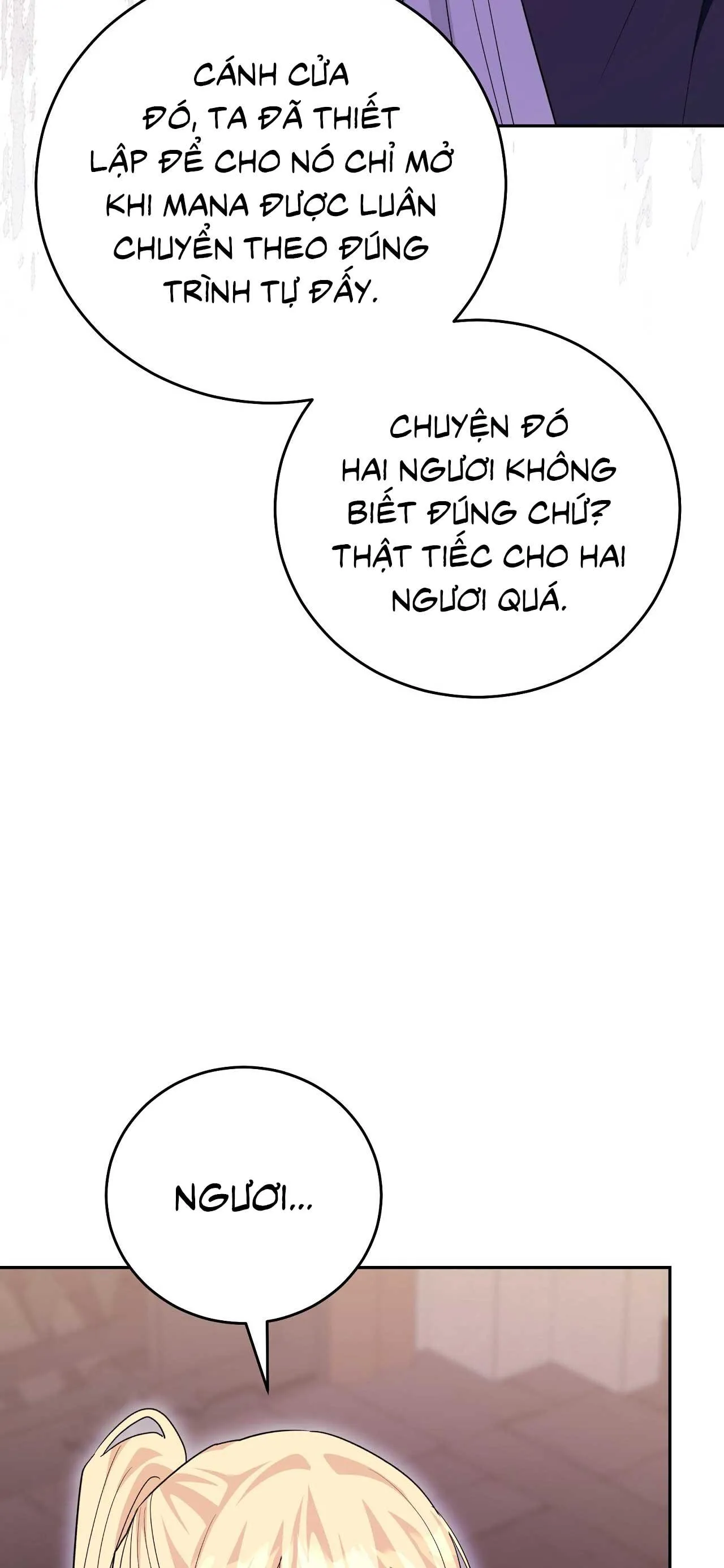 Xuyên thành cục bông của tên cuồng công Chapter 48 Trang 69