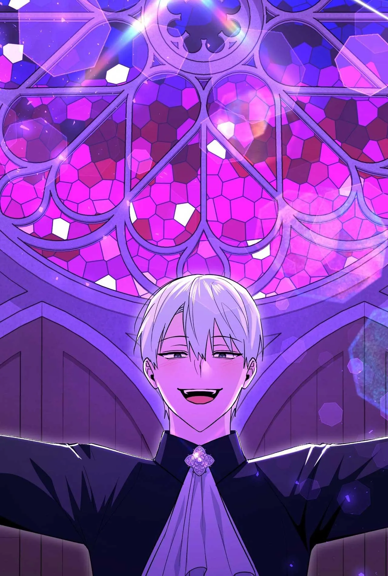 Xuyên thành cục bông của tên cuồng công Chapter 48 Trang 77