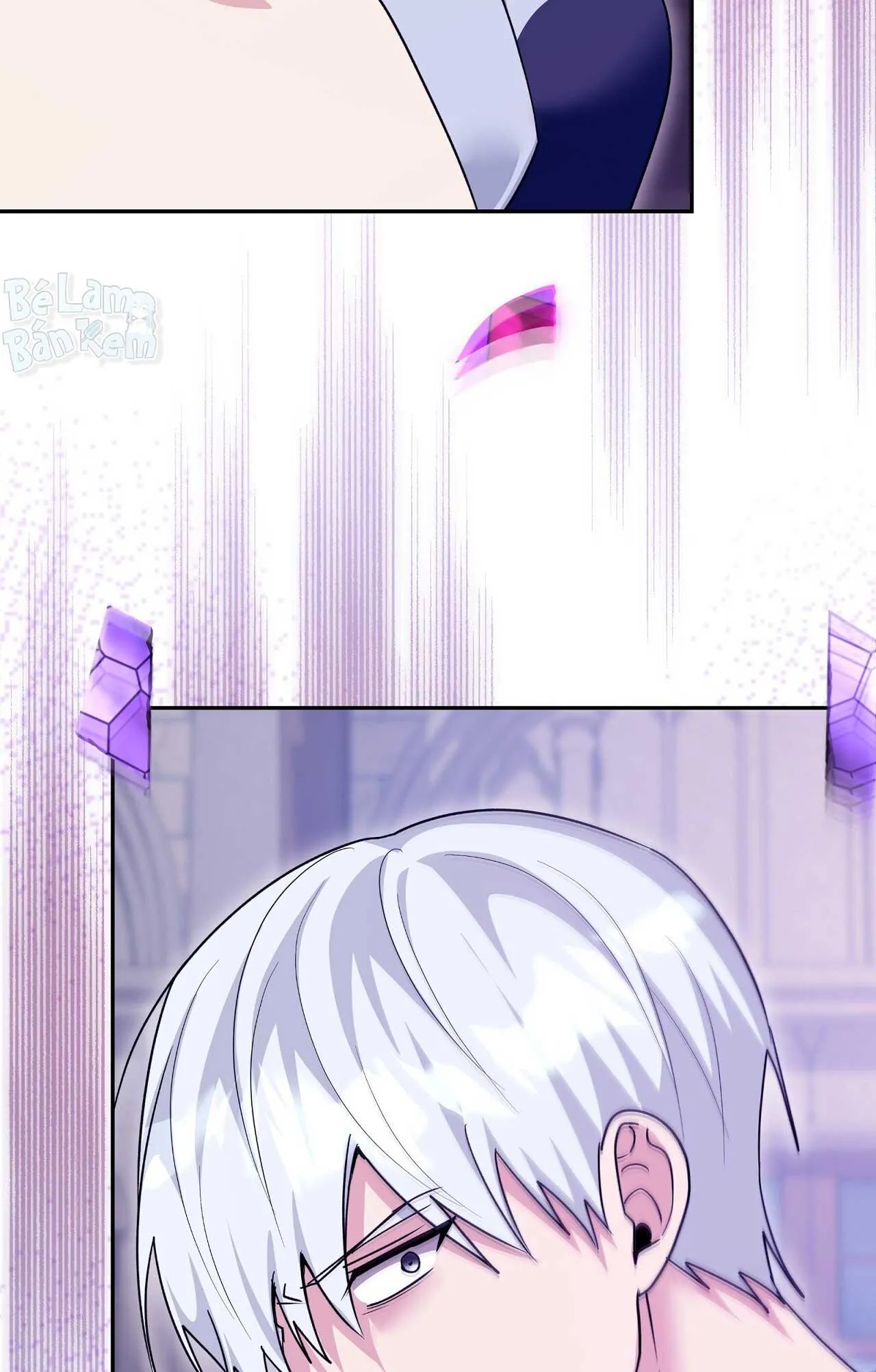 Xuyên thành cục bông của tên cuồng công Chapter 48 Trang 83