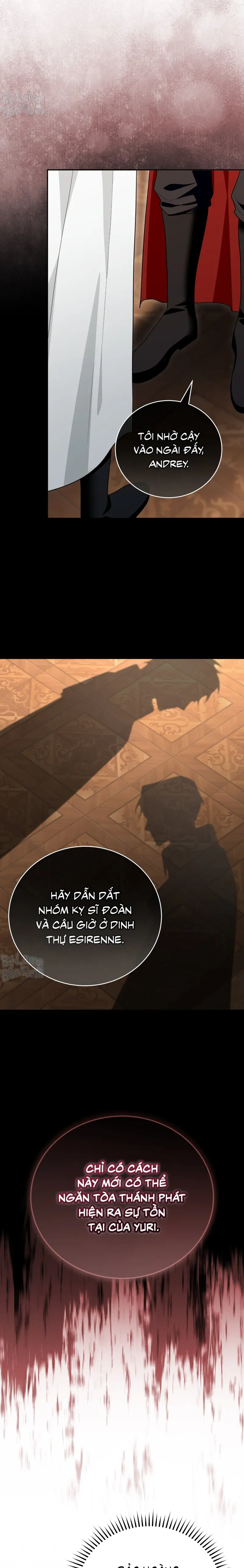 Xuyên thành cục bông của tên cuồng công Chapter 49 Trang 3