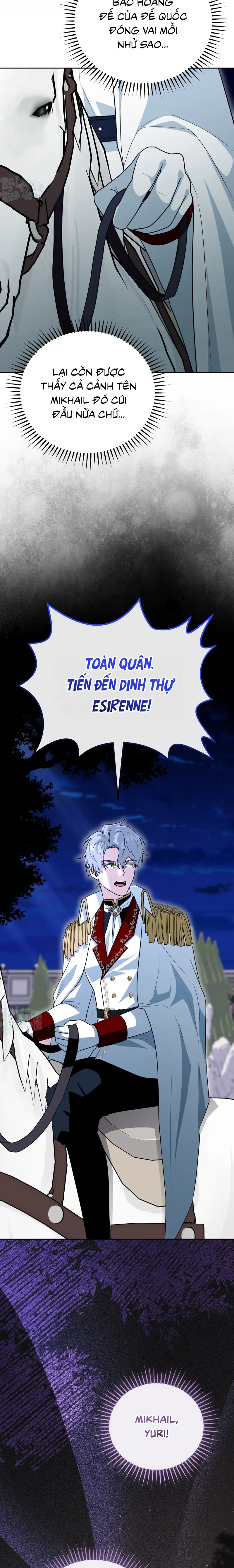 Xuyên thành cục bông của tên cuồng công Chapter 49 Trang 4