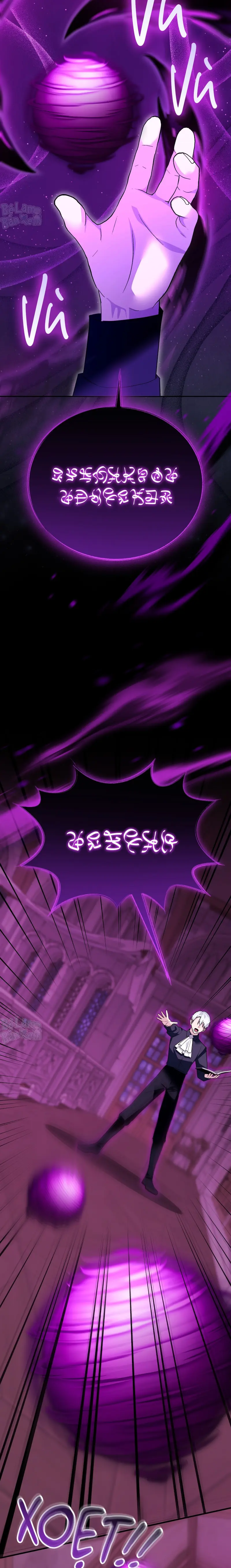 Xuyên thành cục bông của tên cuồng công Chapter 49 Trang 6