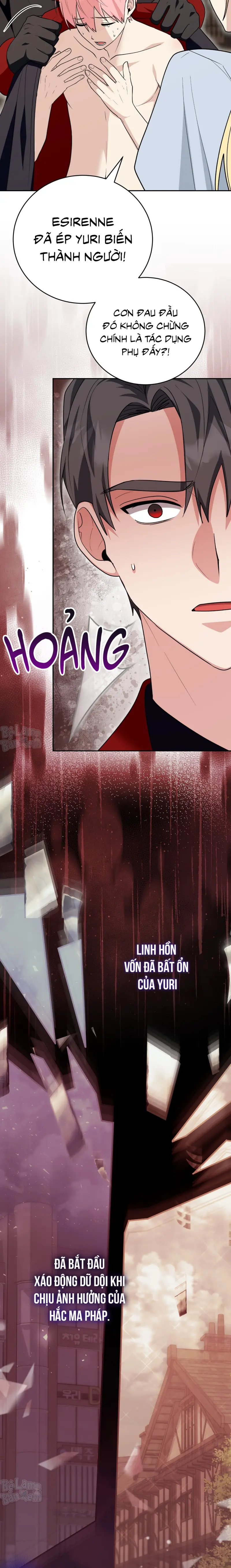 Xuyên thành cục bông của tên cuồng công Chapter 49 Trang 20