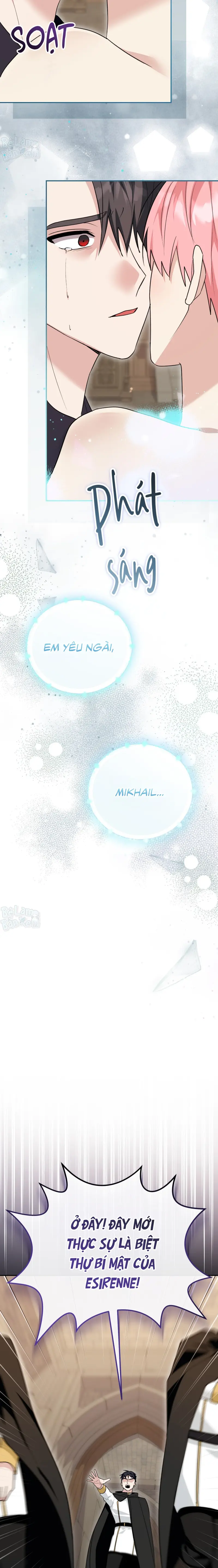 Xuyên thành cục bông của tên cuồng công Chapter 49 Trang 27