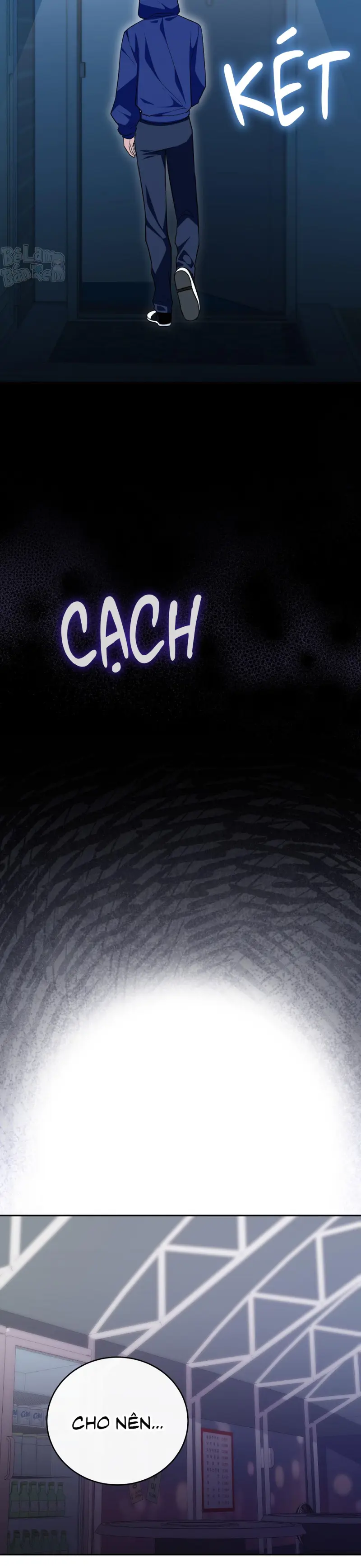 Xuyên thành cục bông của tên cuồng công Chapter 50 Trang 11