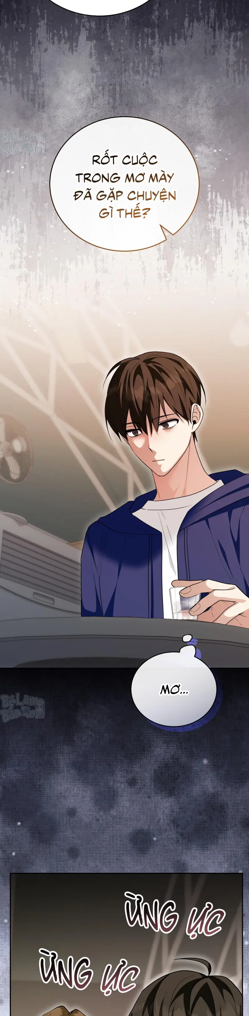 Xuyên thành cục bông của tên cuồng công Chapter 50 Trang 14