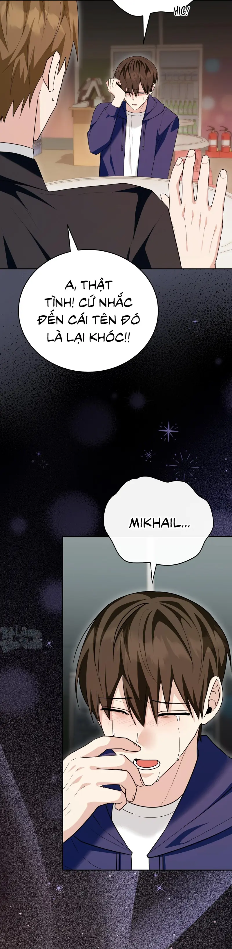 Xuyên thành cục bông của tên cuồng công Chapter 50 Trang 16