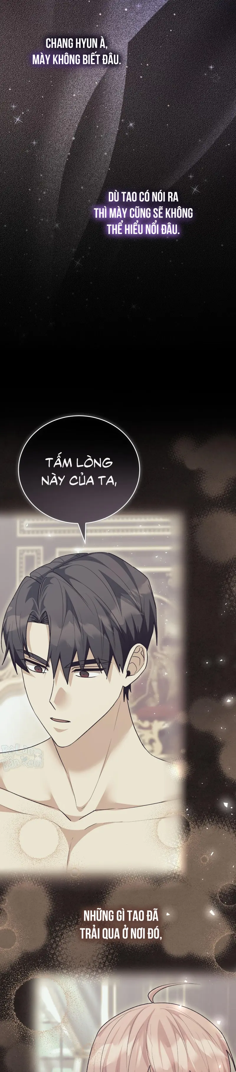 Xuyên thành cục bông của tên cuồng công Chapter 50 Trang 17