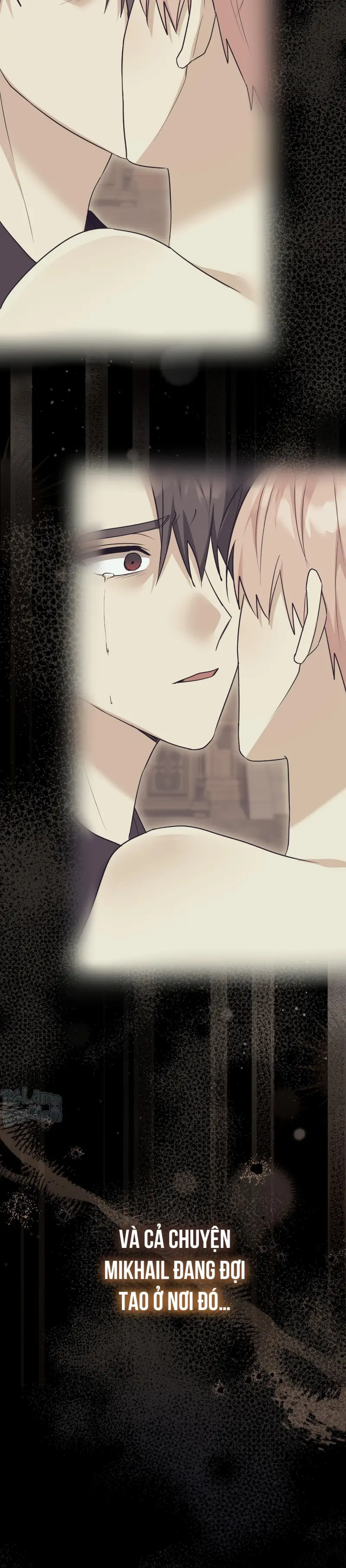 Xuyên thành cục bông của tên cuồng công Chapter 50 Trang 20