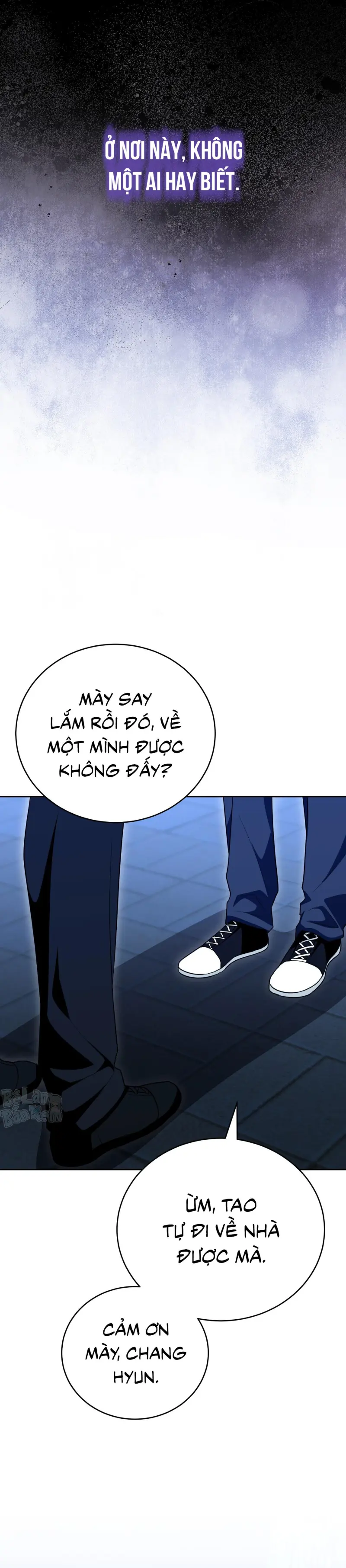 Xuyên thành cục bông của tên cuồng công Chapter 50 Trang 21