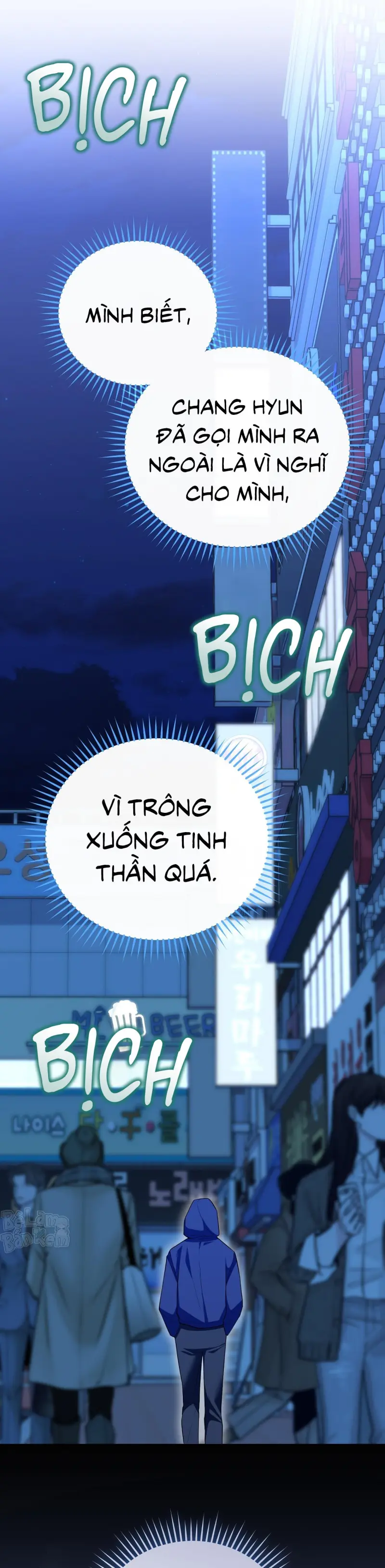 Xuyên thành cục bông của tên cuồng công Chapter 50 Trang 22