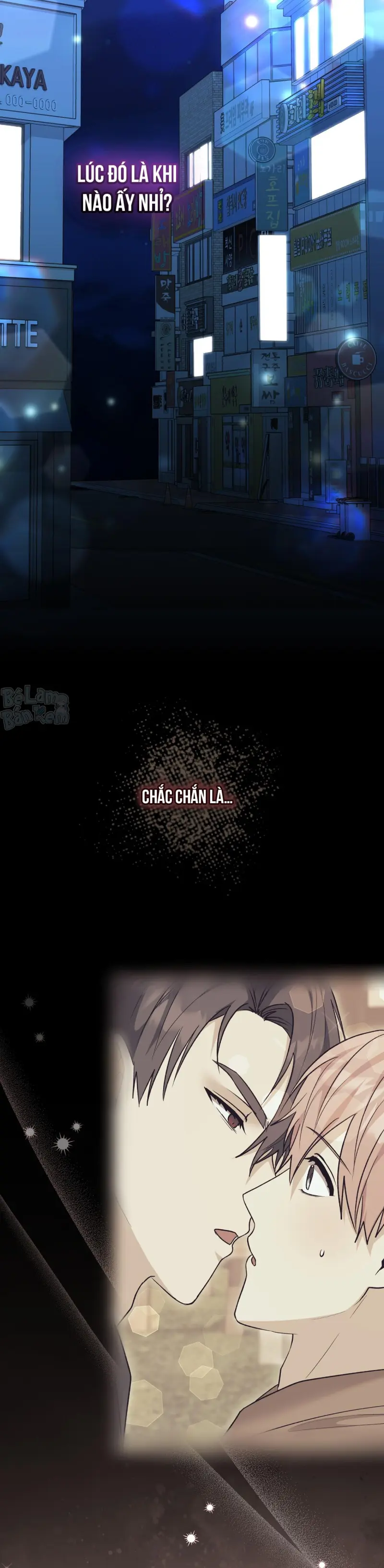 Xuyên thành cục bông của tên cuồng công Chapter 50 Trang 24