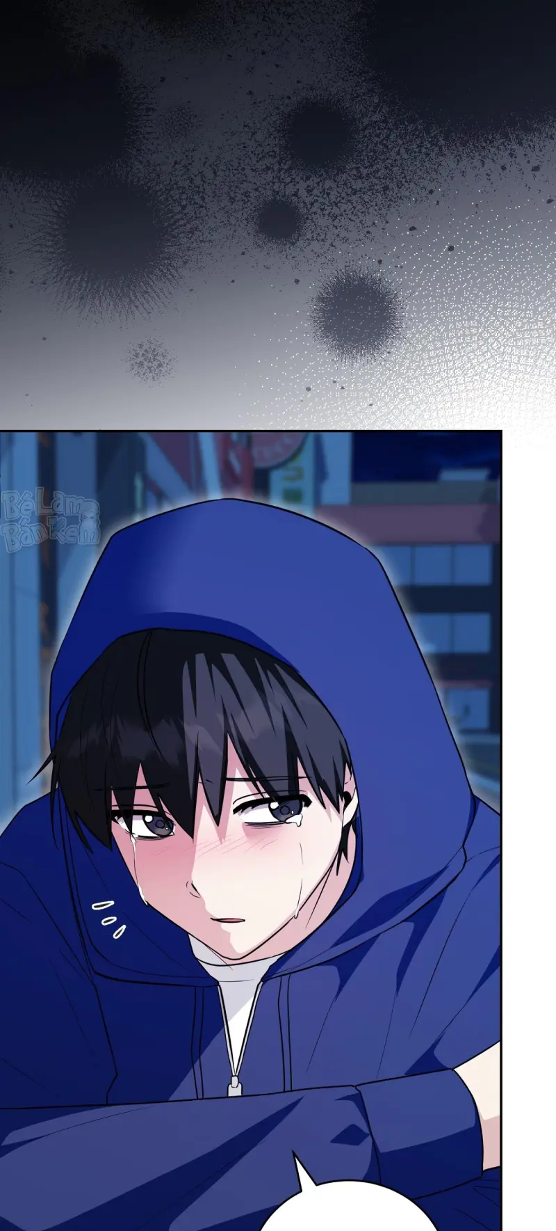 Xuyên thành cục bông của tên cuồng công Chapter 50 Trang 27