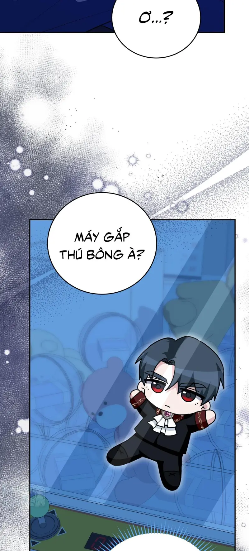 Xuyên thành cục bông của tên cuồng công Chapter 50 Trang 28