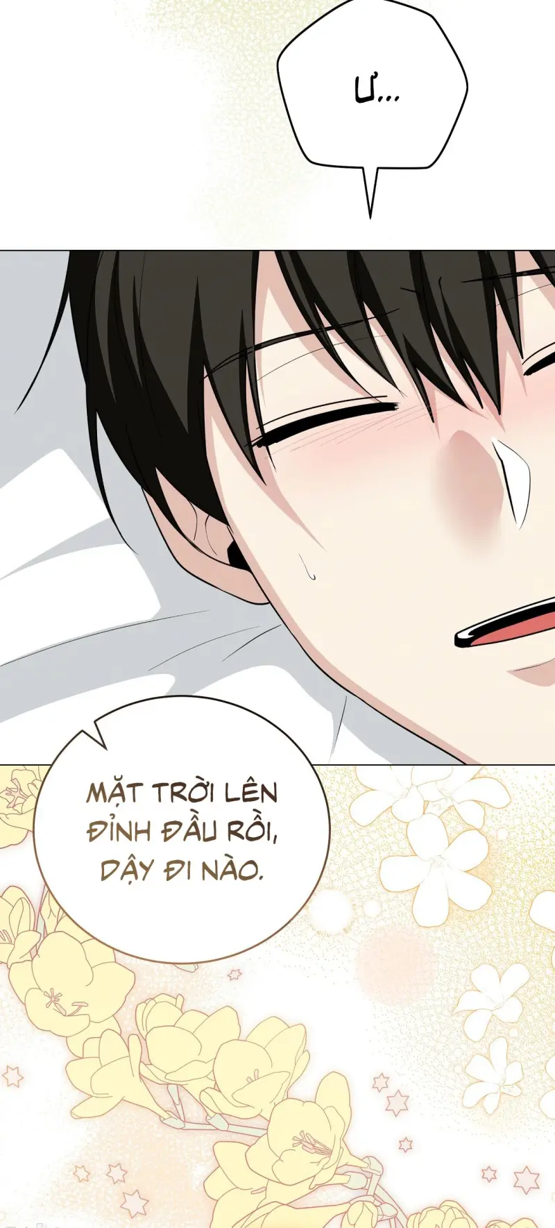 Xuyên thành cục bông của tên cuồng công Chapter 50 Trang 33