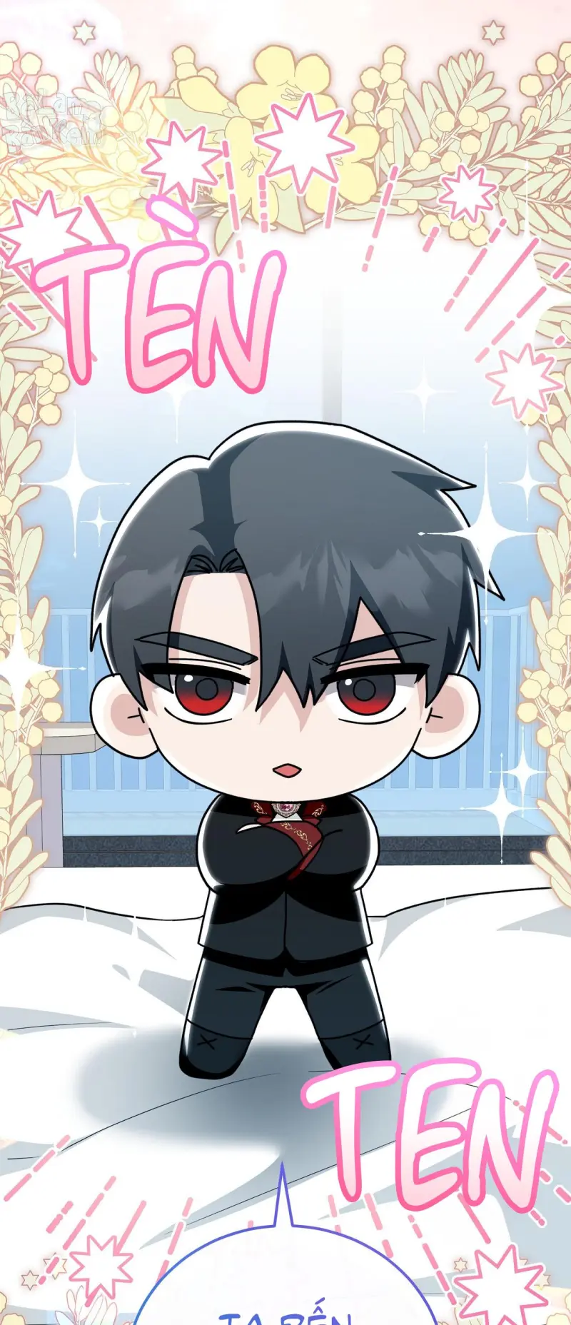 Xuyên thành cục bông của tên cuồng công Chapter 50 Trang 37