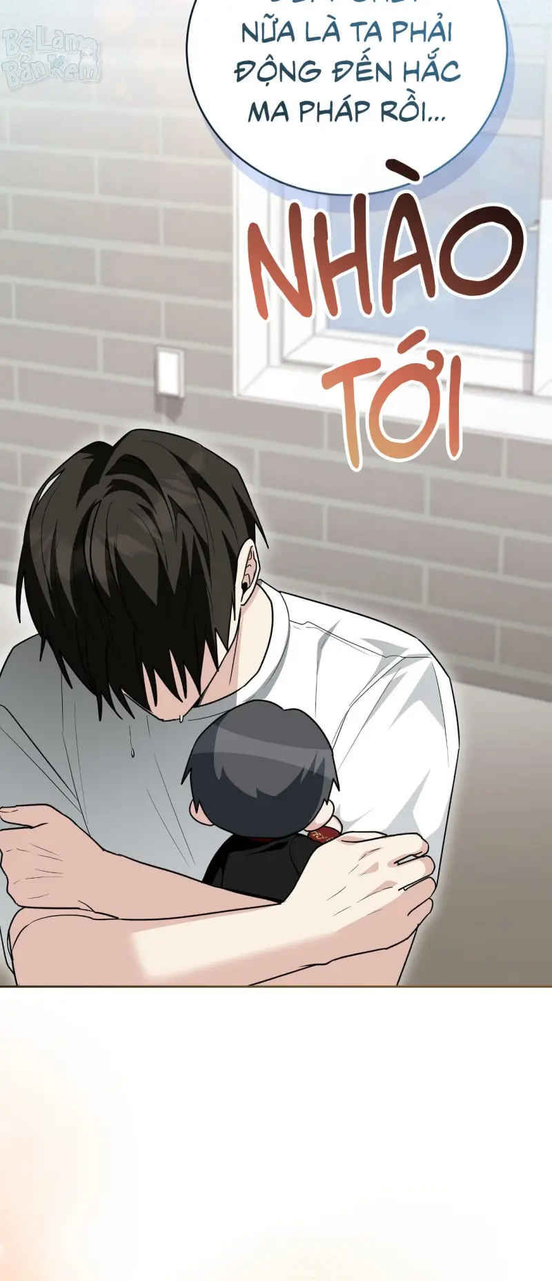 Xuyên thành cục bông của tên cuồng công Chapter 50 Trang 39