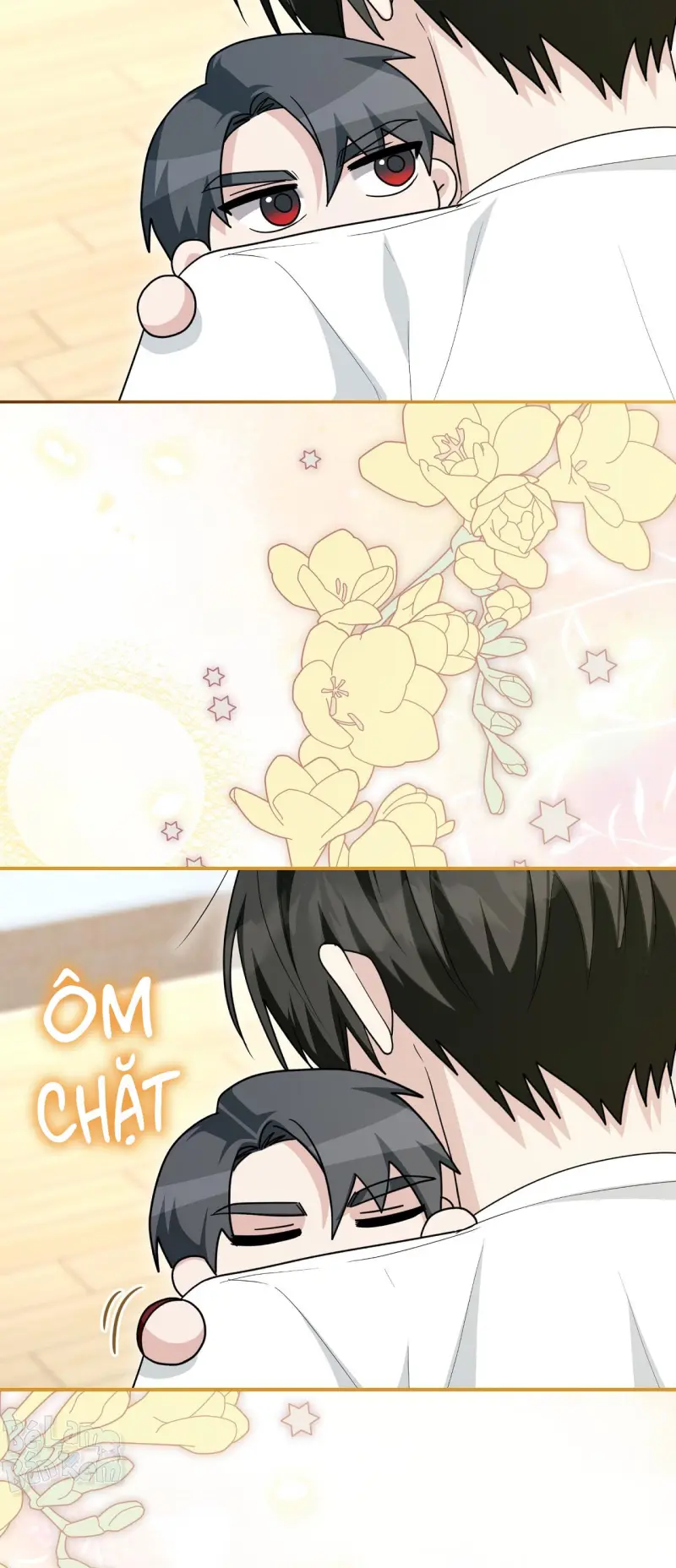 Xuyên thành cục bông của tên cuồng công Chapter 50 Trang 43