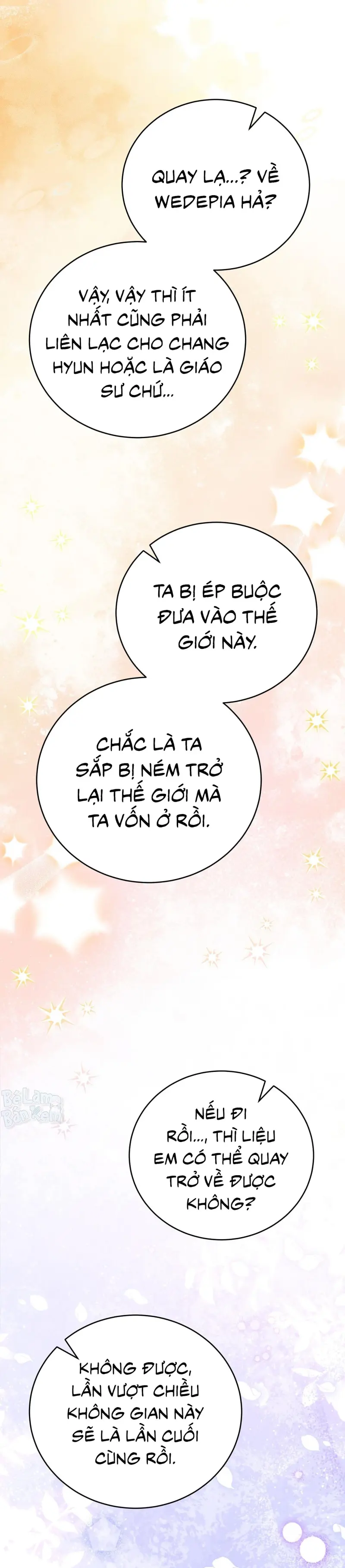 Xuyên thành cục bông của tên cuồng công Chapter 50 Trang 47