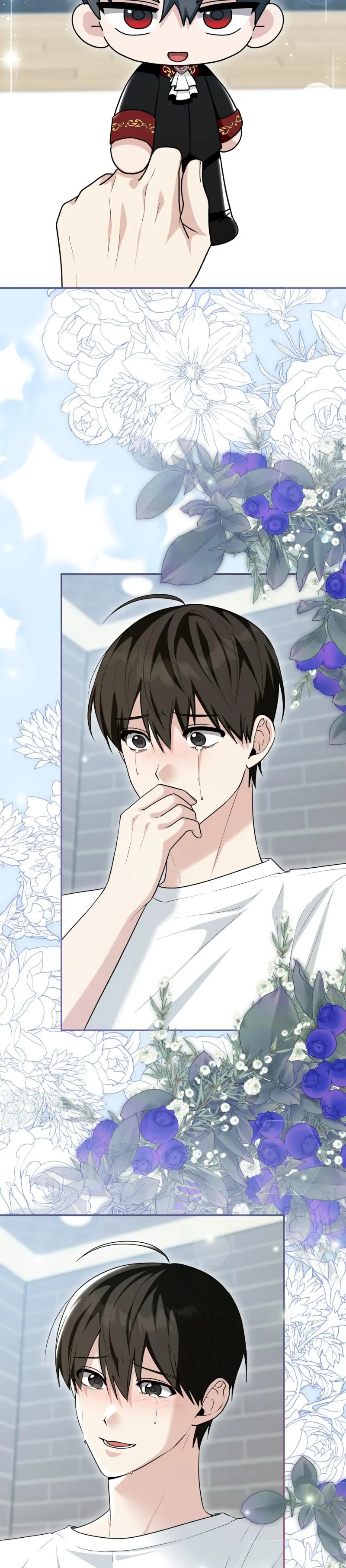 Xuyên thành cục bông của tên cuồng công Chapter 50 Trang 49