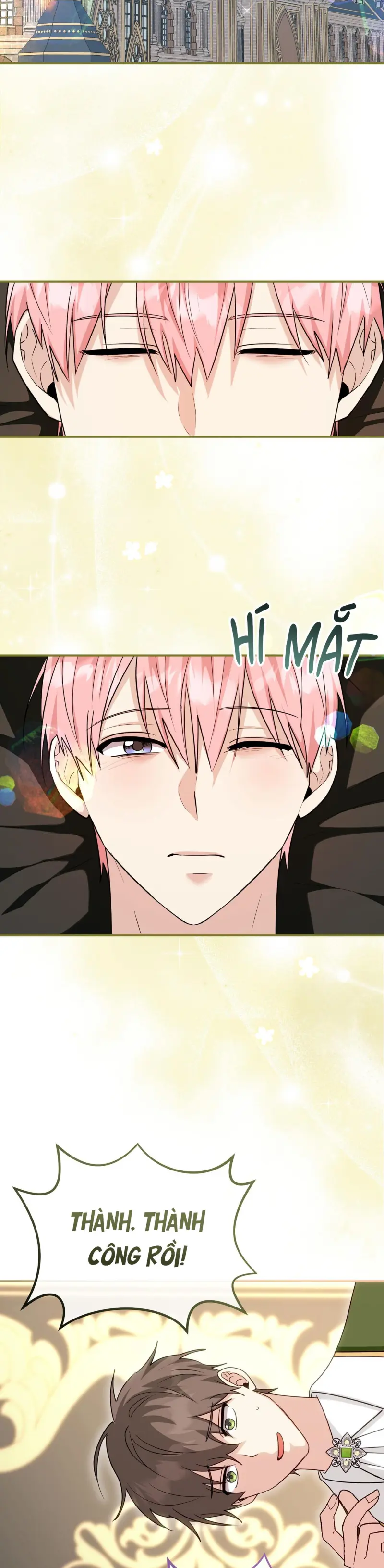 Xuyên thành cục bông của tên cuồng công Chapter 50 Trang 52