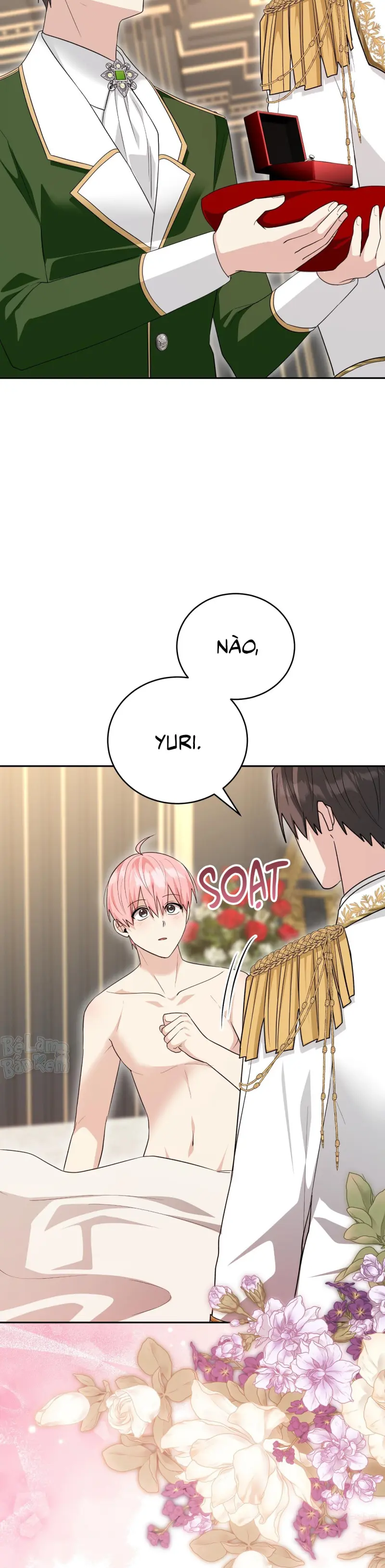 Xuyên thành cục bông của tên cuồng công Chapter 50 Trang 56