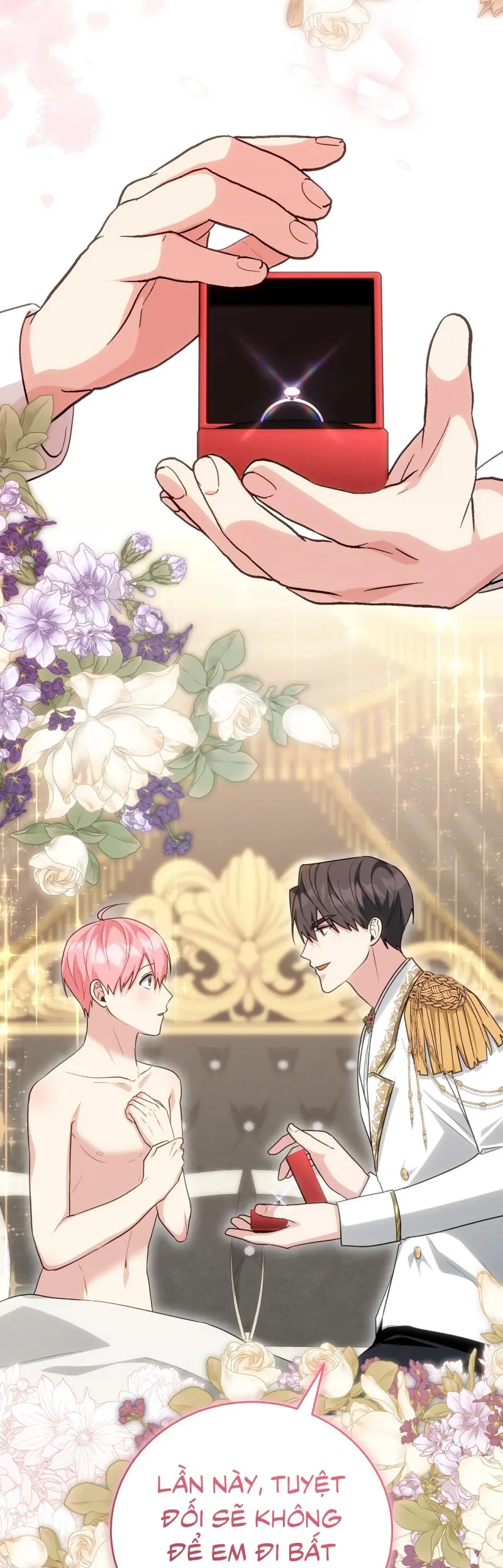 Xuyên thành cục bông của tên cuồng công Chapter 50 Trang 57
