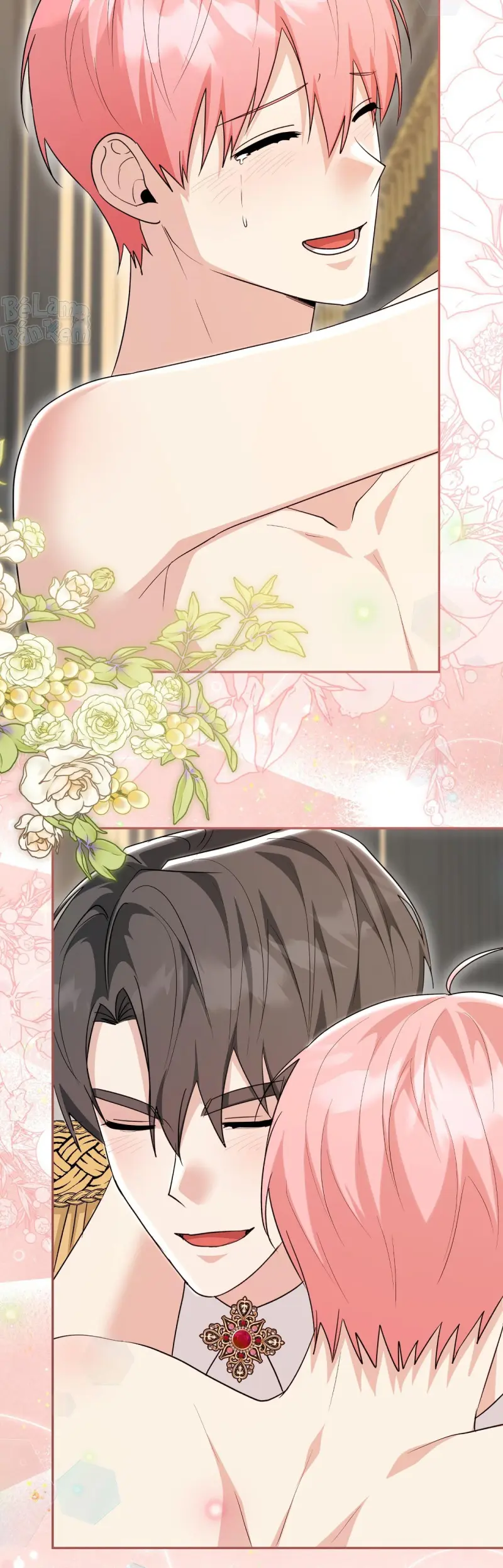 Xuyên thành cục bông của tên cuồng công Chapter 50 Trang 60