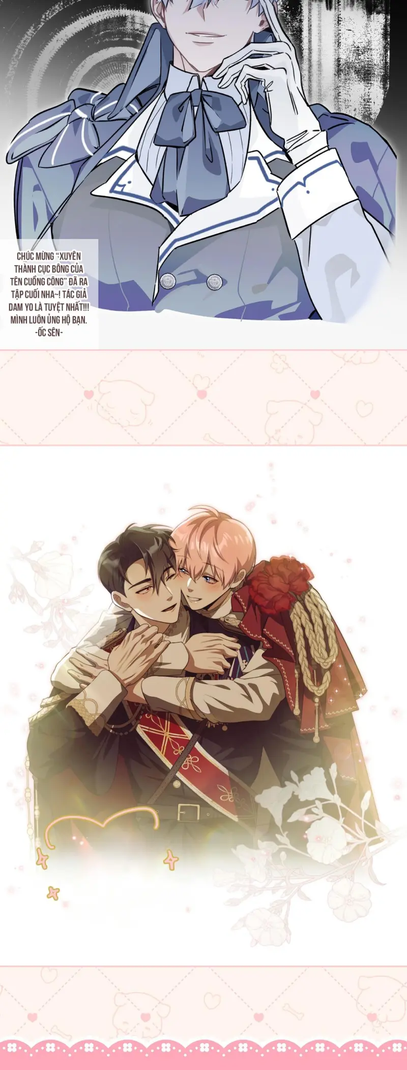 Xuyên thành cục bông của tên cuồng công Chapter 50 Trang 66