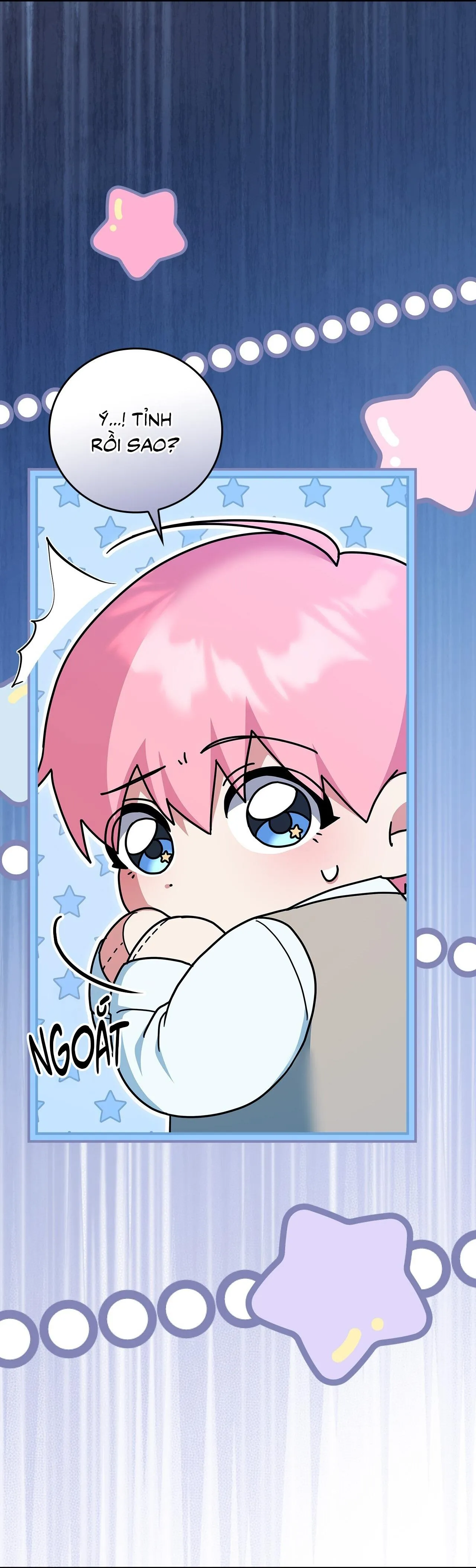 Xuyên thành cục bông của tên cuồng công Chapter 1 Trang 10