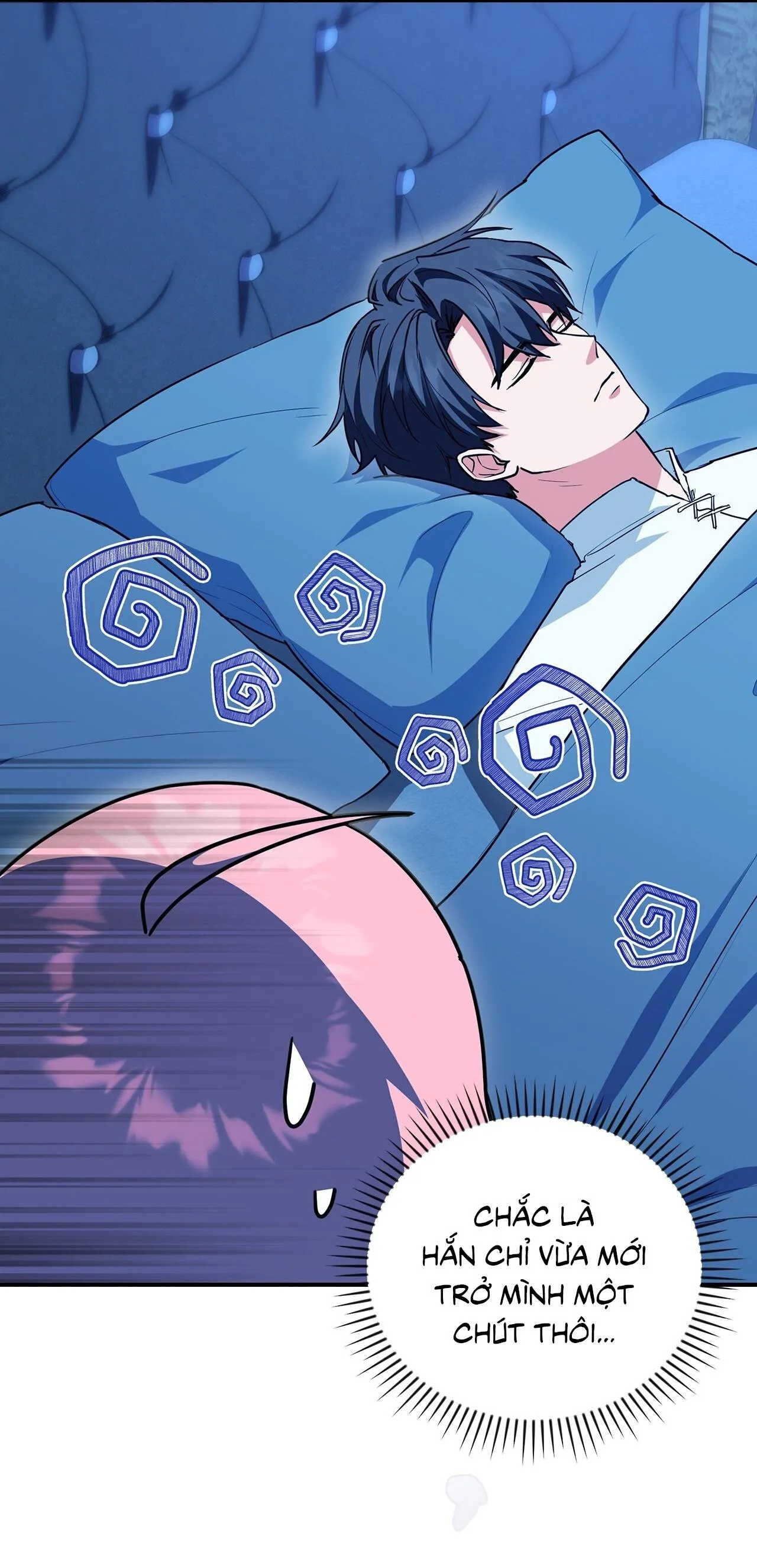 Xuyên thành cục bông của tên cuồng công Chapter 1 Trang 11