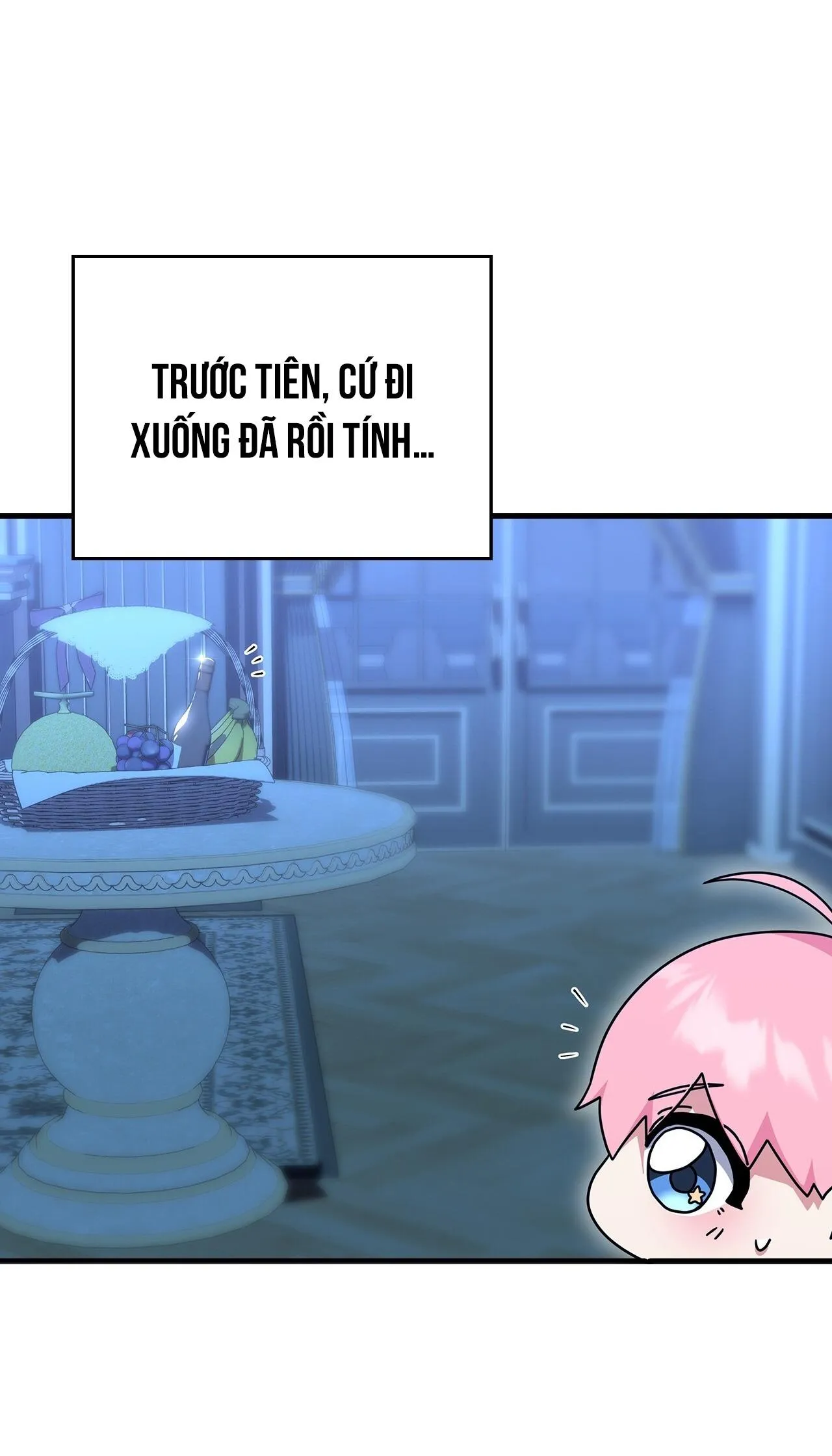 Xuyên thành cục bông của tên cuồng công Chapter 1 Trang 21