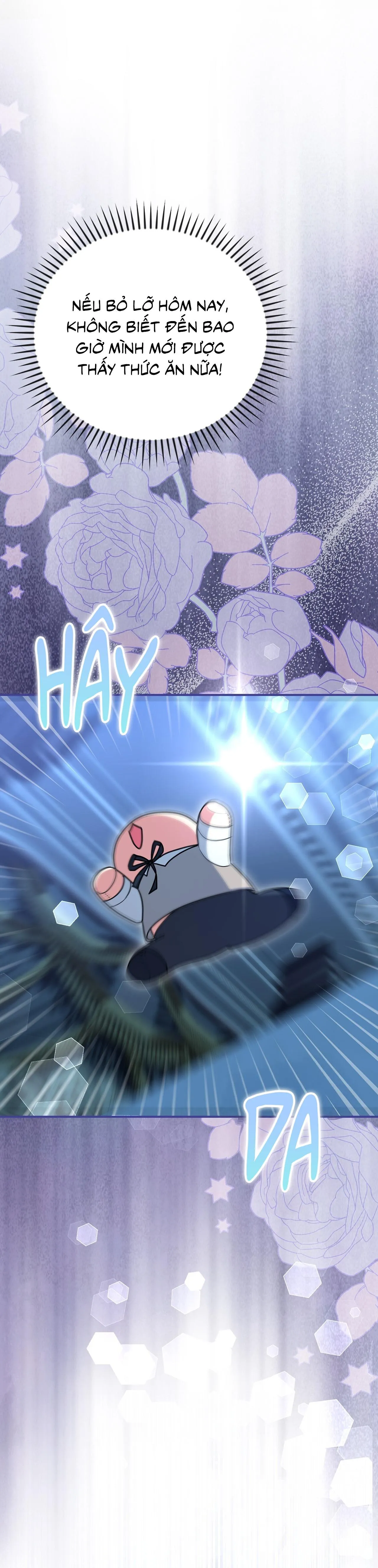 Xuyên thành cục bông của tên cuồng công Chapter 1 Trang 24