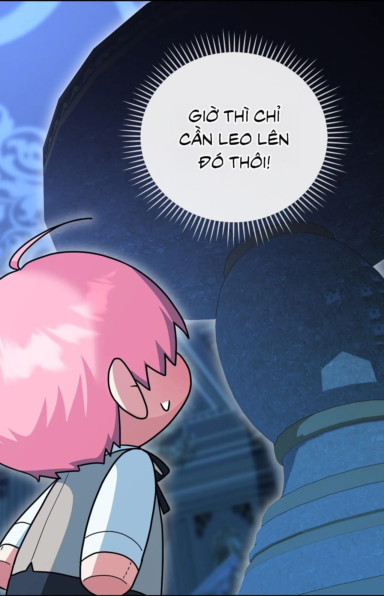 Xuyên thành cục bông của tên cuồng công Chapter 1 Trang 27