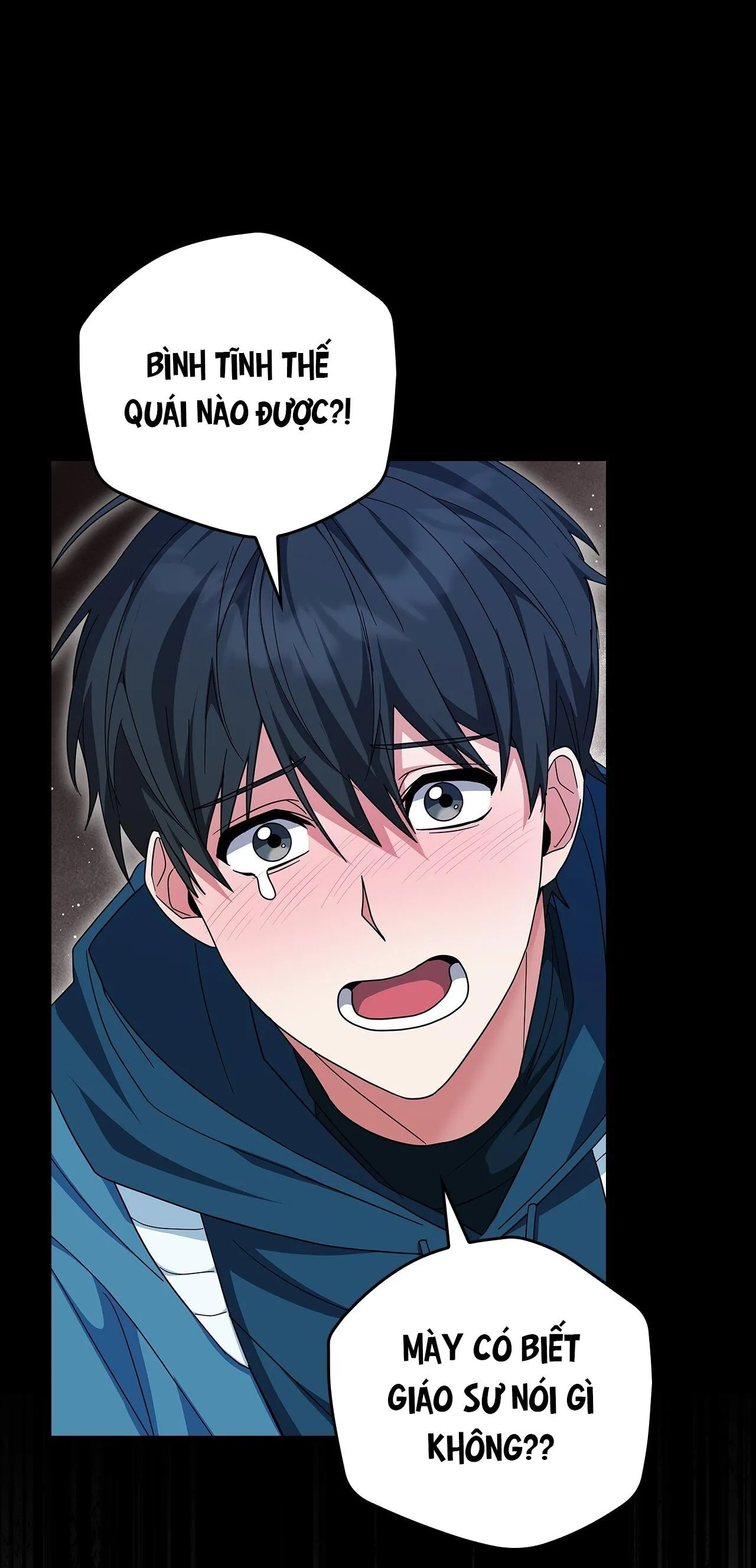 Xuyên thành cục bông của tên cuồng công Chapter 1 Trang 38