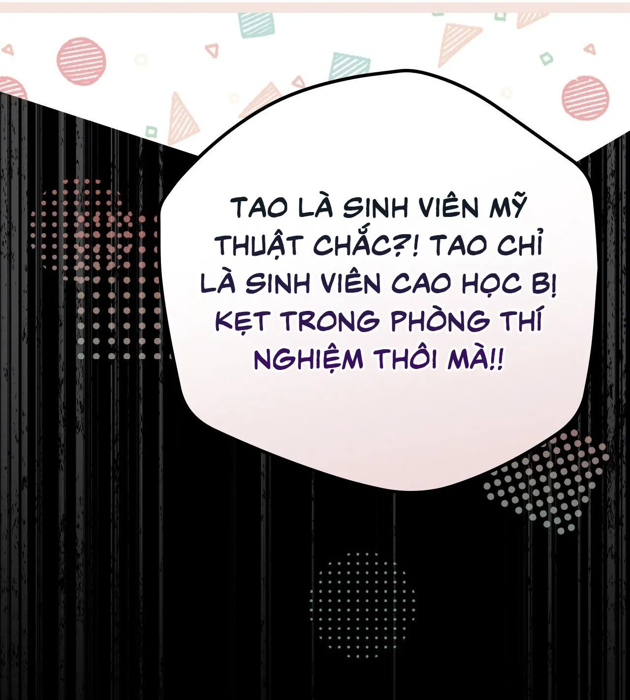 Xuyên thành cục bông của tên cuồng công Chapter 1 Trang 41