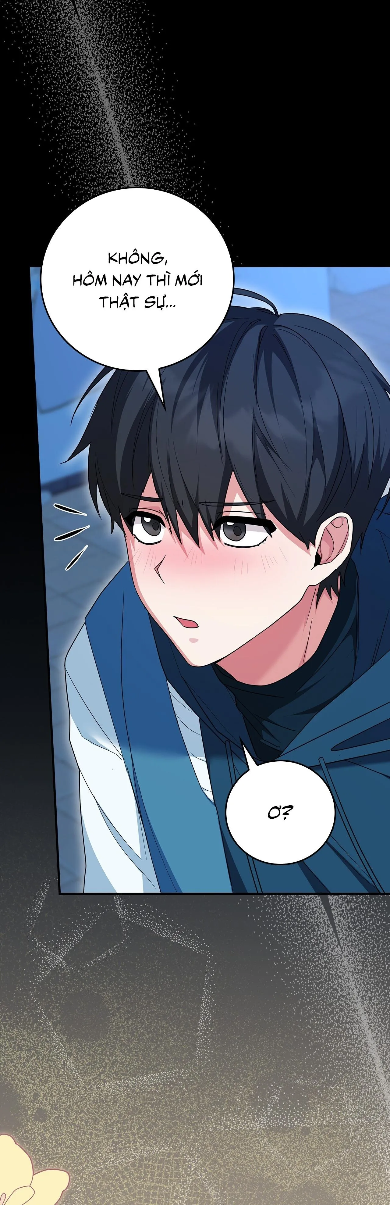 Xuyên thành cục bông của tên cuồng công Chapter 1 Trang 43