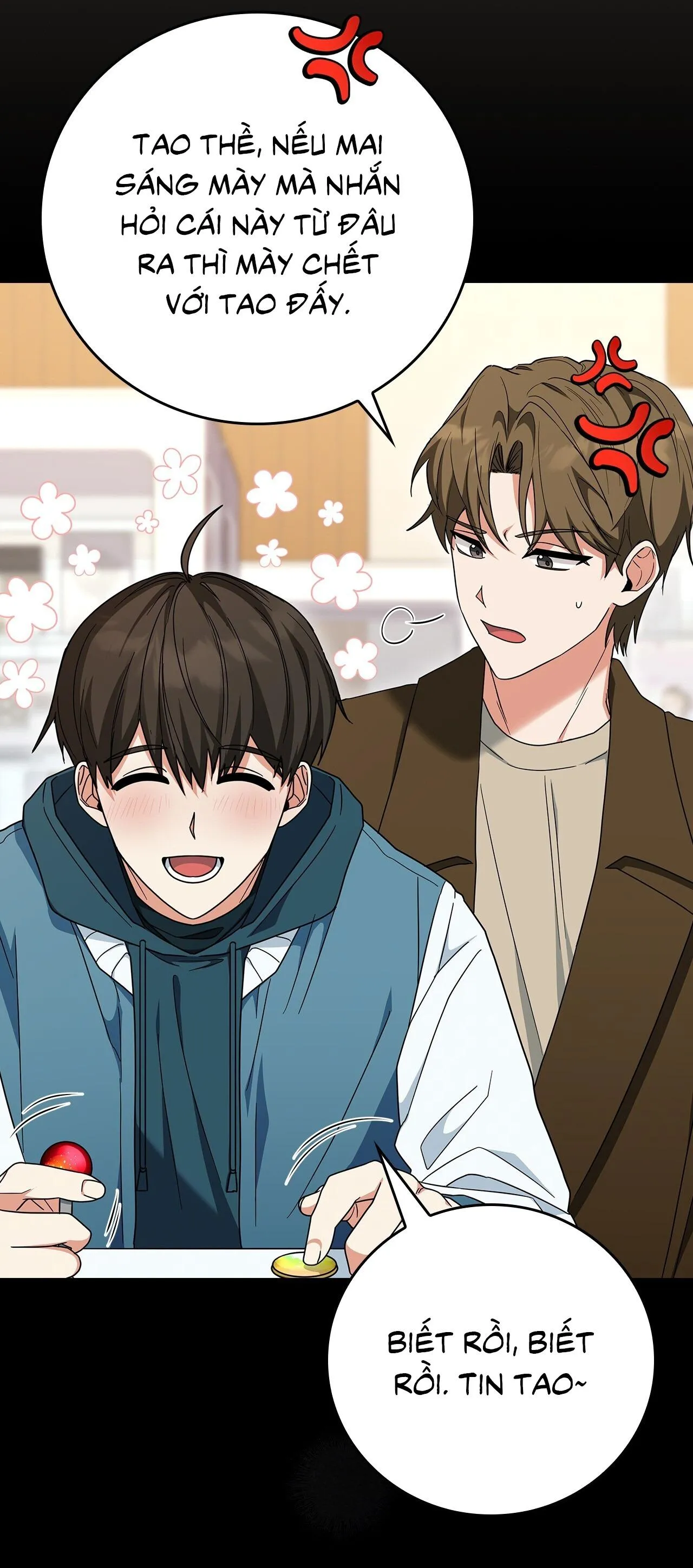 Xuyên thành cục bông của tên cuồng công Chapter 1 Trang 46