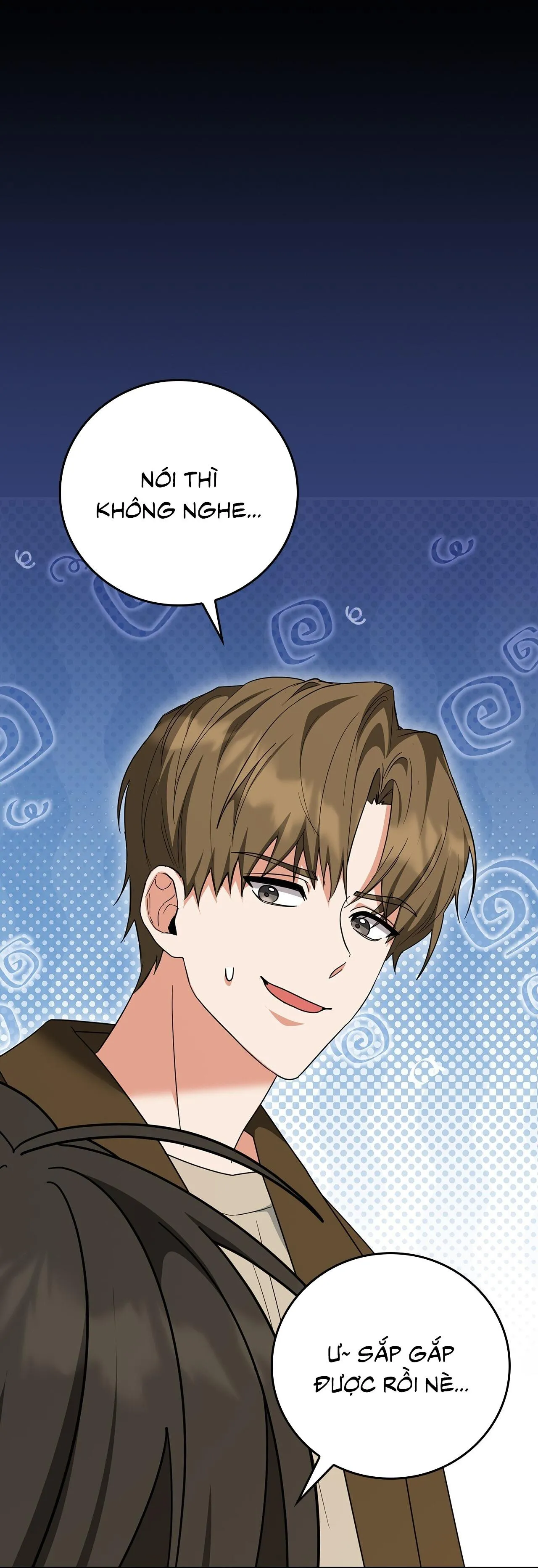 Xuyên thành cục bông của tên cuồng công Chapter 1 Trang 49