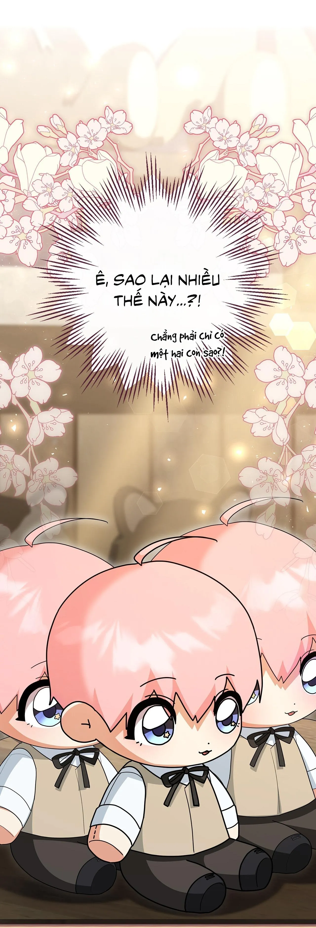 Xuyên thành cục bông của tên cuồng công Chapter 1 Trang 65