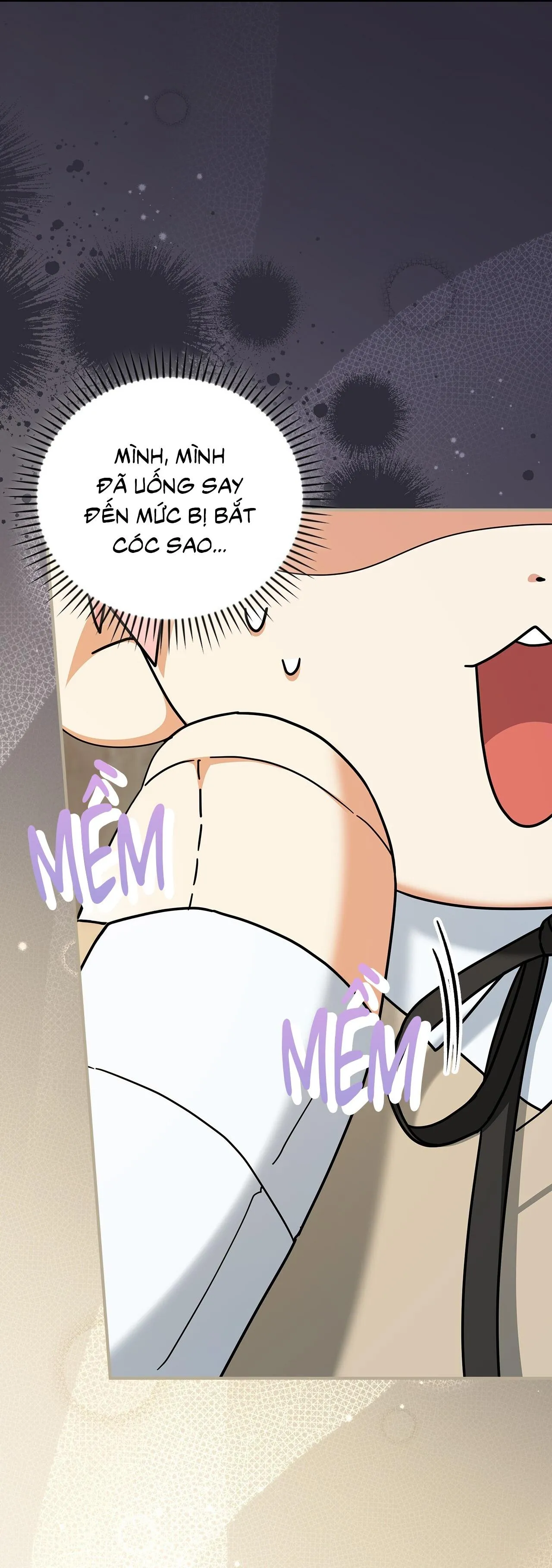 Xuyên thành cục bông của tên cuồng công Chapter 1 Trang 68