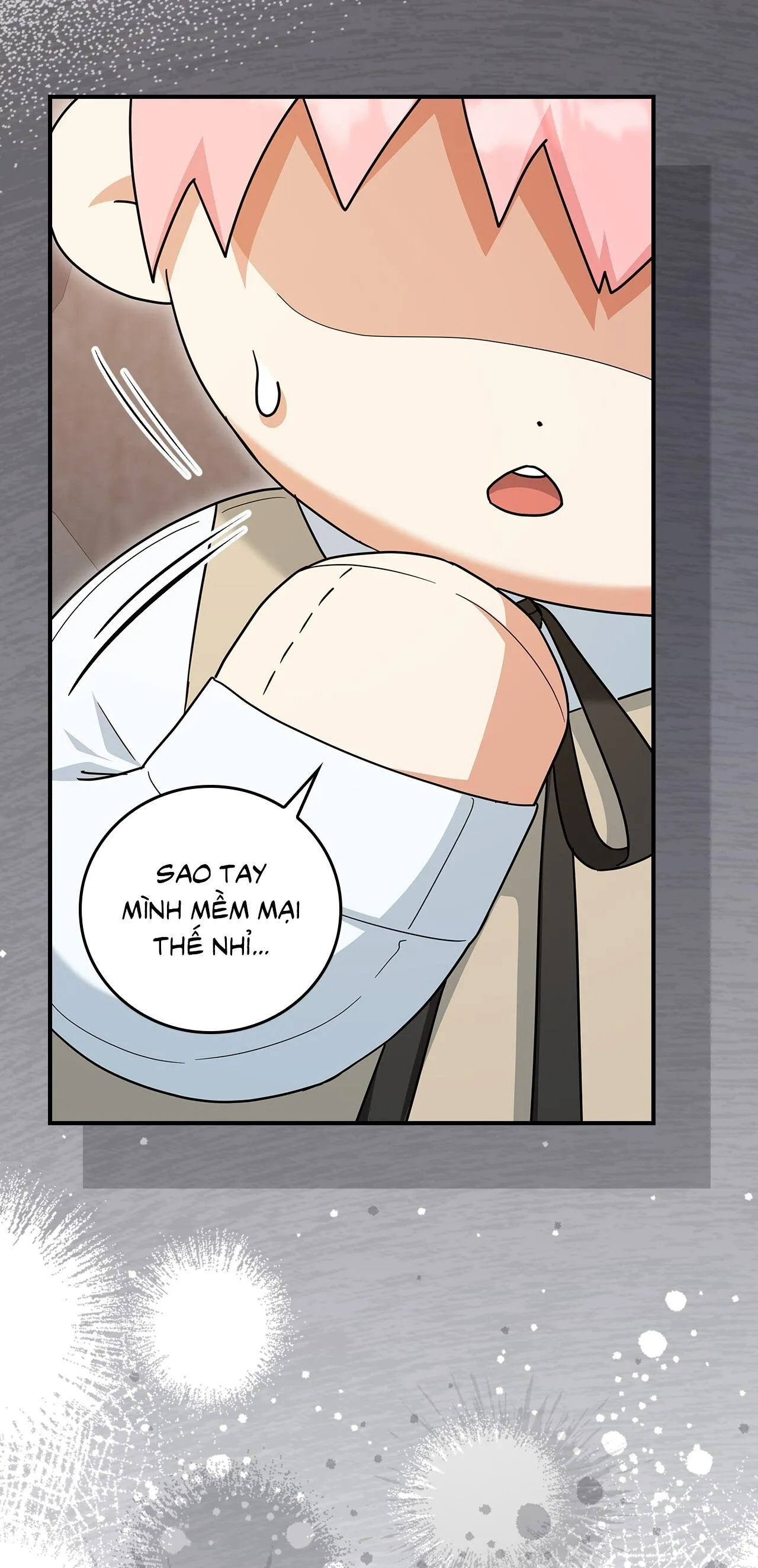 Xuyên thành cục bông của tên cuồng công Chapter 1 Trang 70