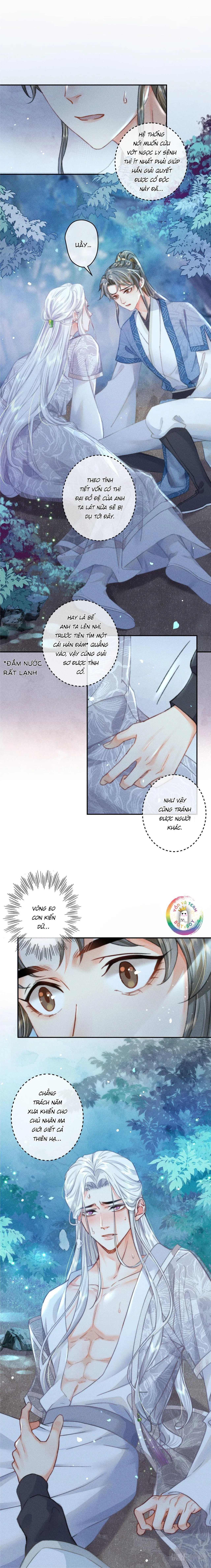 Xuyên Thành Đồ Đệ Tấu Hề Của Đoá Sen Đen Tối Chapter 1 Trang 6