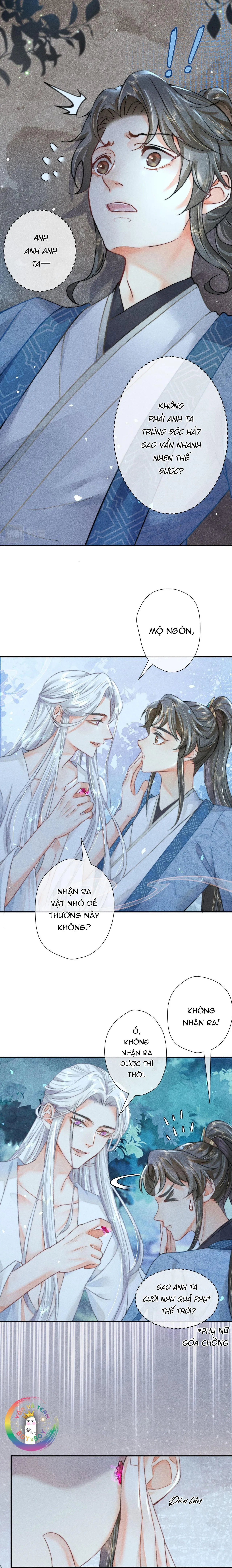 Xuyên Thành Đồ Đệ Tấu Hề Của Đoá Sen Đen Tối Chapter 1 Trang 13