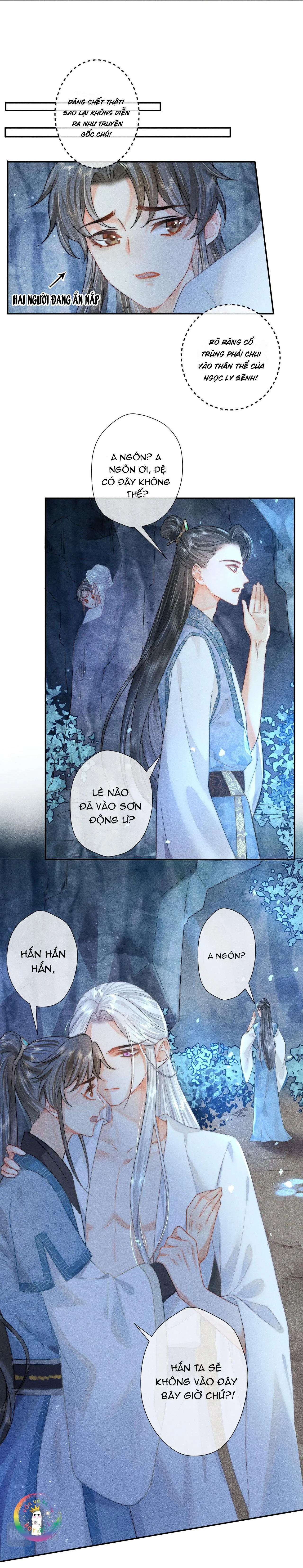 Xuyên Thành Đồ Đệ Tấu Hề Của Đoá Sen Đen Tối Chapter 2 Trang 5