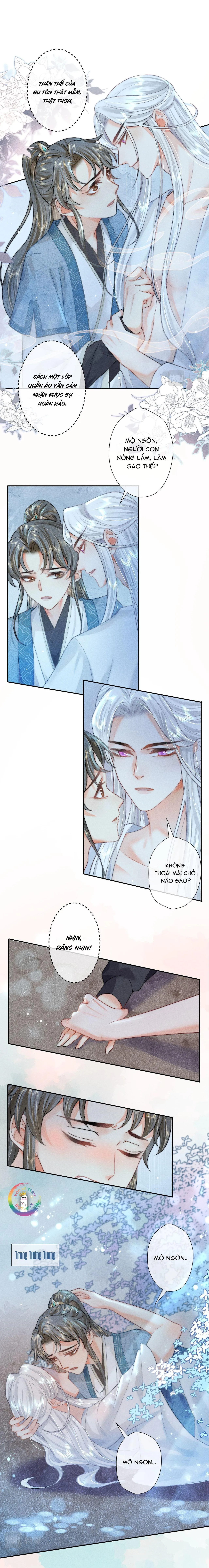 Xuyên Thành Đồ Đệ Tấu Hề Của Đoá Sen Đen Tối Chapter 2 Trang 7